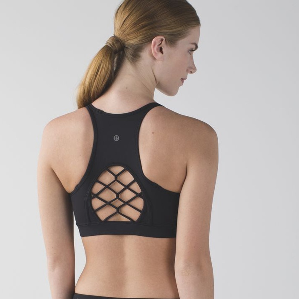 Lululemon Sweaty Or Not Bra II
